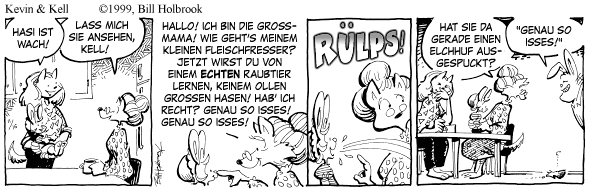 Cartoon, zwischen 40 und 90k