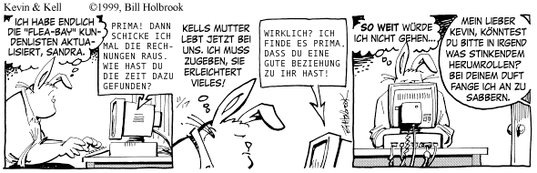 Cartoon, zwischen 40 und 90k