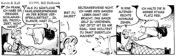 Cartoon, zwischen 40 und 90k