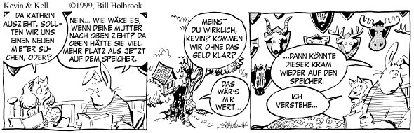 Cartoon, zwischen 40 und 90k