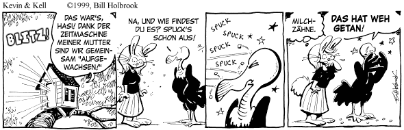 Cartoon, zwischen 40 und 90k