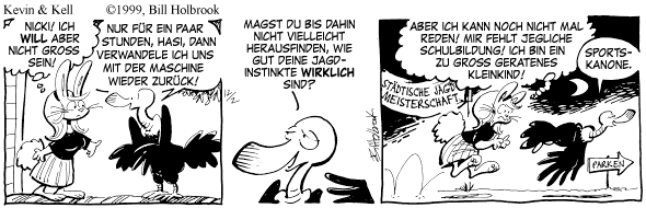 Cartoon, zwischen 40 und 90k