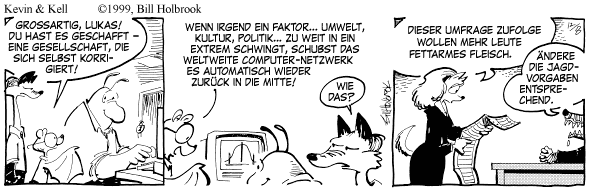 Cartoon, zwischen 40 und 90k