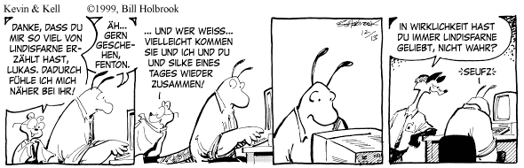 Cartoon, zwischen 40 und 90k