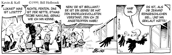 Cartoon, zwischen 40 und 90k