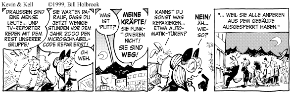 Cartoon, zwischen 40 und 90k