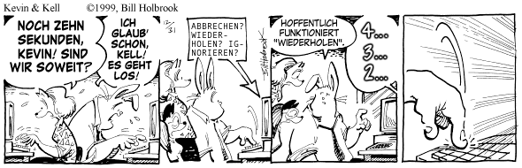 Cartoon, zwischen 40 und 90k