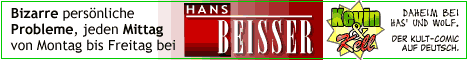 Banner 1: Hans Beisser